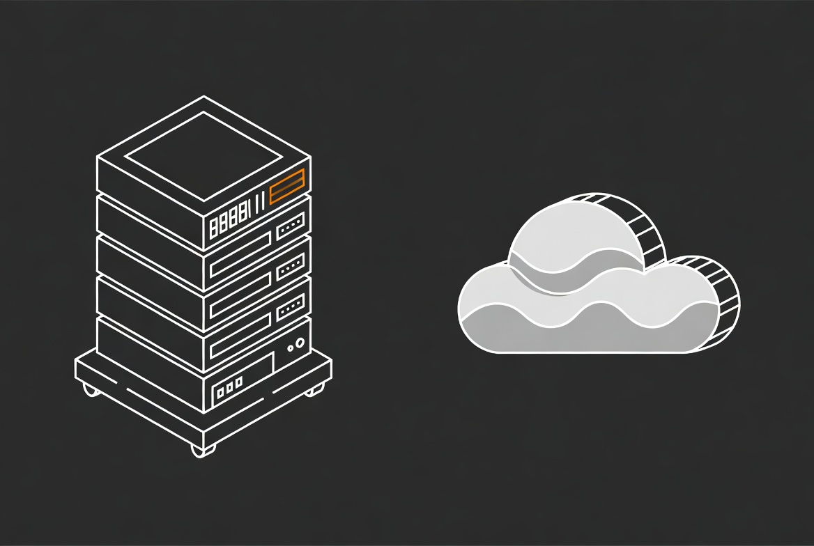 Bare metal vs cloud in 2026: performance, cost, and when to use each